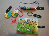 Baby-/Kleinkind Spielsachen, Armband, Kinderwagenkette Hessen - Schlüchtern Vorschau