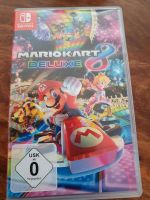 Mario Kart 8 Deluxe switch Kreis Ostholstein - Lensahn Vorschau