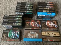 20 SONY UX-S UX-PRO ESPRIT-II Leer Kassetten NOS für Tapedeck Niedersachsen - Peine Vorschau