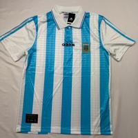 Retro Argentinien Trikot in Größe L (186) Baden-Württemberg - Friedrichshafen Vorschau