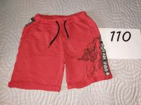 Kurze Hose Shorts rot Marvel Spiderman Gr.110 für 1,50€ Baden-Württemberg - Linkenheim-Hochstetten Vorschau