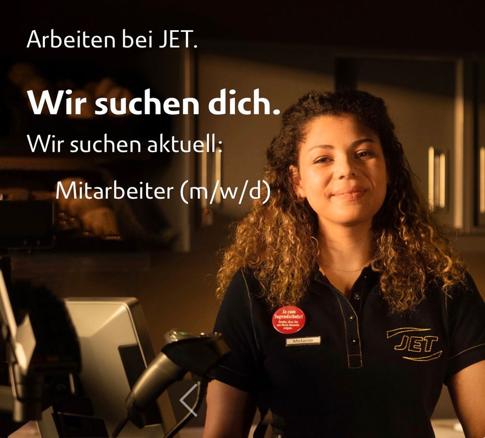 Verkäufer*innen Teilzeit gesucht         (12-36h/Woche) ⛽️ in Ettenheim