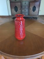 Große rote Vase Jasba Keramik 31 cm Essen-West - Frohnhausen Vorschau