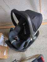 Maxi Cosi mit Isofix Station Baden-Württemberg - Großrinderfeld Vorschau