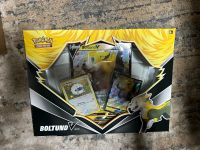 Pokemon / Pokémon Boltund V Box Premium Kollektion Leer Bayern - Fürth Vorschau