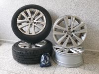 Alufelgen VW Polo 6C 15 Zoll 6R0601025BE 6Jx15H2 ET40 Düsseldorf - Holthausen Vorschau