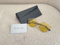 Original Christian Dior So real Sonnenbrille gelb Rihanna Gold Nordrhein-Westfalen - Haltern am See Vorschau