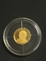 Johannes Paulus II Malta 5 Euro- 0,5g .999 Goldmünze Berlin - Charlottenburg Vorschau