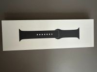 NEU Apple Watch Sportarmband Series 9 Midnight 45mm M/L in OVP Bayern - Alzenau Vorschau