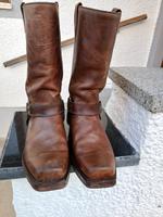Biker/Cowboy Boots Gr.43 Bayern - Schechen Vorschau