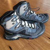 Salomon Quest Element Gtx Goretex 41 1 /3 bzw 7,5 Nordrhein-Westfalen - Vlotho Vorschau