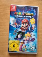 Nintendo switch Mario + Rabbids sparks of hope Niedersachsen - Leiferde Vorschau