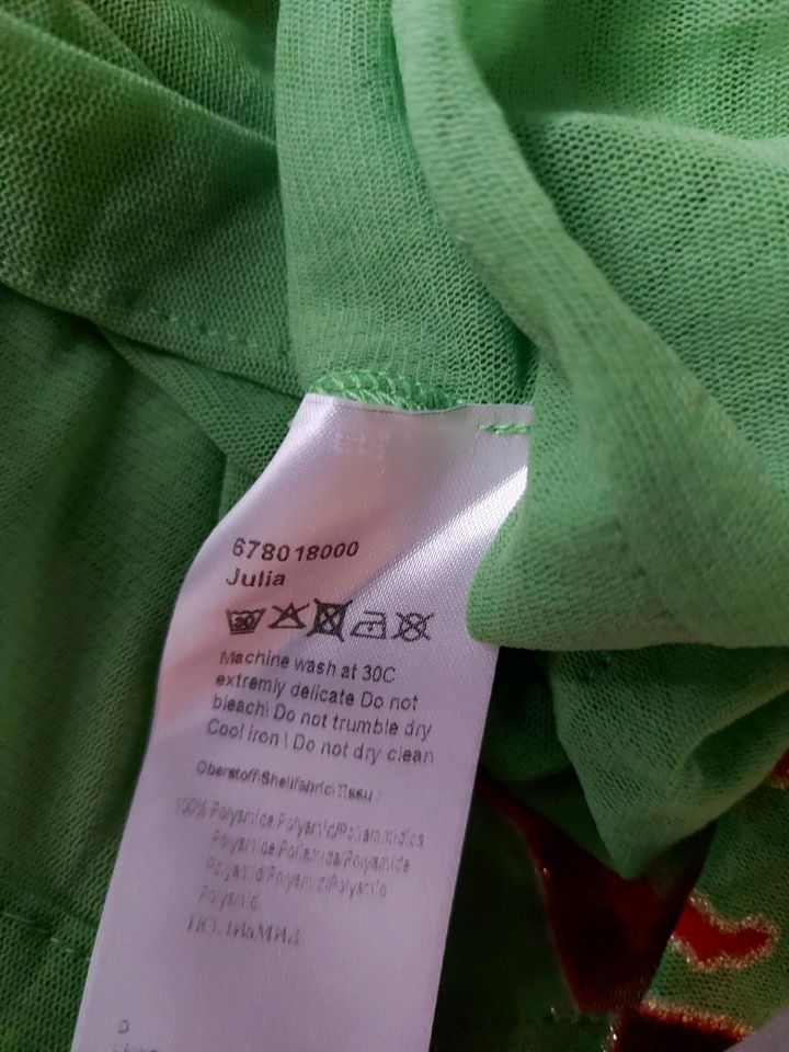 Sportalm Bluse / Langarm Shirt Gr. 36 grün 2lagig elastisch in Völklingen