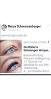 Zertifizierte Schulungen und Vertrieb Wimpern Nageldesign BBGLOW Bayern - Kempten Vorschau