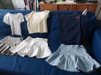 Rock Set, Jeans Rock, T-shirt Gr 170 h&m Nordrhein-Westfalen - Lengerich Vorschau