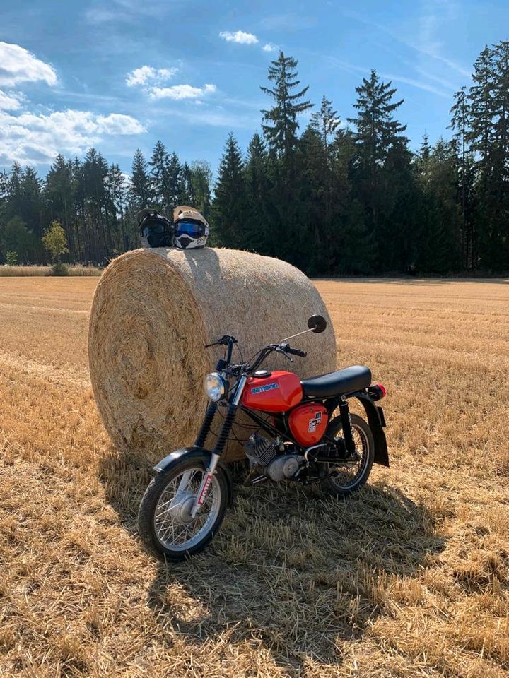 Simson s50n vape in Pössneck