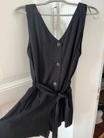 Jumpsuit schwarz toller Stoff Brandenburg - Potsdam Vorschau