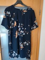 Blaues Kleid mit Blumen Baden-Württemberg - Schöntal Vorschau