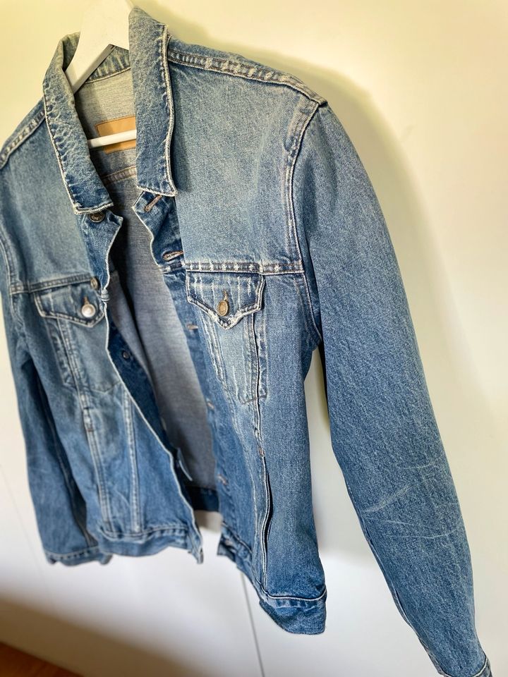 Jeansjacke Jacke Gucci Herren in 52 in Hamburg