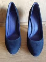 Pumps schwarz  Gr. 38 Saarland - Blieskastel Vorschau