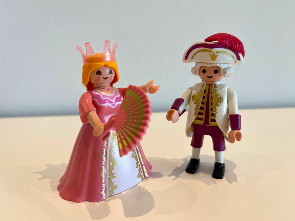 PLAYMOBIL 5242 - Duo Pack Graf und Gräfin, vollständiges Set in  Baden-Württemberg - Freiburg im Breisgau | Playmobil günstig kaufen,  gebraucht oder neu | eBay Kleinanzeigen ist jetzt Kleinanzeigen