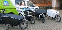 Lastenrad Anlieferung GRATIS! Riese +Müller Urban Arrow TERN Leipzig - Großzschocher Vorschau