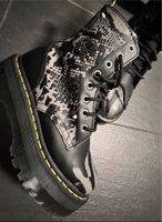 Dr.Martens Gr 37 Gotik Baden-Württemberg - Friedrichshafen Vorschau