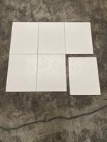 Wandfliesen weiß matt strukturiert 25x33,5 6€ Baden-Württemberg - Heilbronn Vorschau