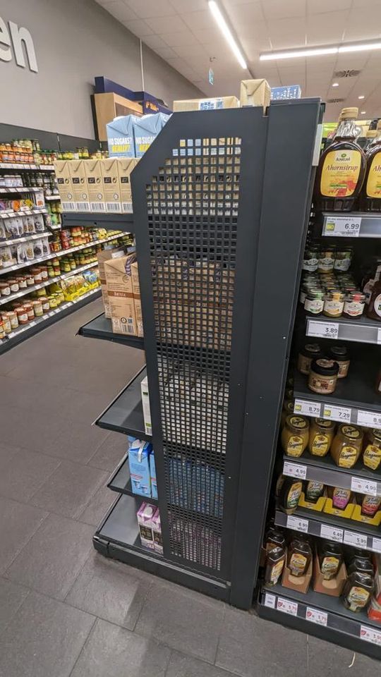 Ladenbau, Ladeneinrichtung, Supermarkt, Regale, Kühlmöbel auf Maß in Heilbronn