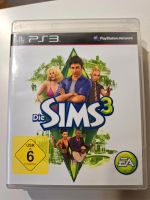 Sims 3 playstation 3 Spiel Niedersachsen - Delligsen Vorschau