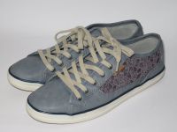 Sneaker m. Spitze Gr. 39 wneu flache Halbschuhe Schnürschuhe Baden-Württemberg - Schlaitdorf Vorschau