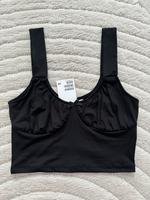 H&M crop Top Schwarz neu mit Etikett Hessen - Darmstadt Vorschau