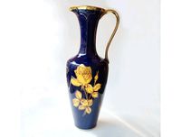 Vase Porzellan KPM Echt Cobalt Berlin - Zehlendorf Vorschau