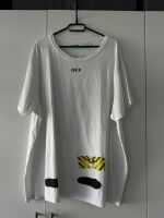 Off-White T-Shirt weiß XXL Nordrhein-Westfalen - Solingen Vorschau