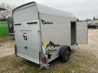 Kofferanhänger Cheval Liberte Debon C400 Roadster400 Weiß München - Pasing-Obermenzing Vorschau