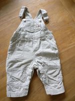 H&M, beige Cord Latzhose, 74 Nordrhein-Westfalen - Viersen Vorschau