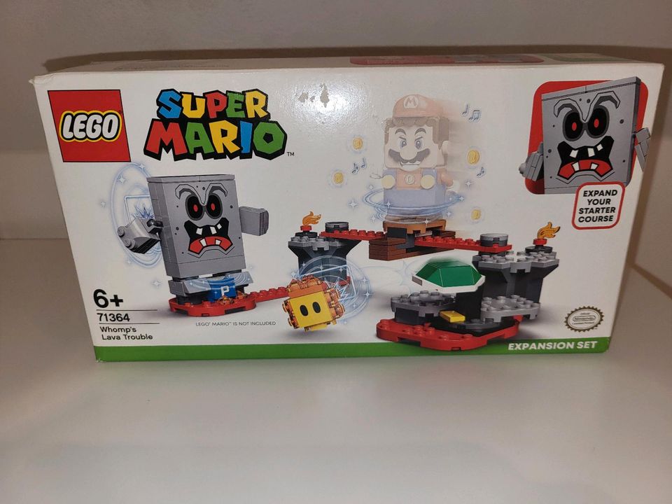 Lego 71364 Super Mario in Seegebiet Mansfelder Land