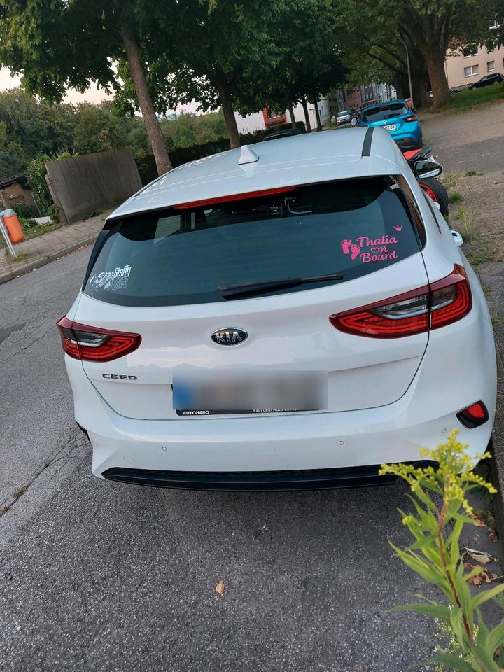 Kia Ceed BJ 2021 in Bochum