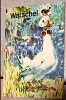 Watschel - Original DDR KINDERBUCH, OSTALGIE sammeln, Versand ist Sachsen-Anhalt - Merseburg Vorschau