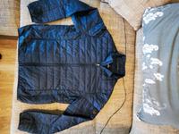 Daniel Hechter Blouson Steppjacke Größe 50 M blau top Qualität Berlin - Neukölln Vorschau
