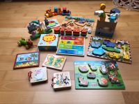 Holzspielzeug | Holzpuzzle | Steckspiel | 1-3 Jahre Königs Wusterhausen - Wildau Vorschau