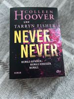 Never never von Colleen Hoover Saarland - Neunkirchen Vorschau