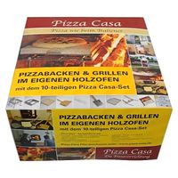 Pizzabacken und Grillen im eigenen Holzofen - Pizza Casa Bayern - Taufkirchen Vils Vorschau