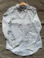 Hemd Ralph Lauren 14 o. 152 hellblau TOP 1x getragen NP 89 € Niedersachsen - Hameln Vorschau