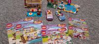 Lego Friends 41037,41008,41013,41091 Bayern - Kammerstein Vorschau