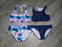 2 Bikinis Gr.134/140 Niedersachsen - Bockhorn Vorschau