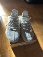 Yeezy Boost 350 Bone 42 gebraucht mit OVP und Rechnung Hessen - Wiesbaden Vorschau