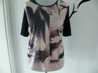 Gerry Weber Shirt 3/4 Arm Druck Gr. L Bayern - Mitterteich Vorschau