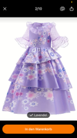 Prinzessinnenkleid, Größe 158, neu Baden-Württemberg - Bruchsal Vorschau