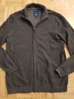 Tom Tailor Strick Cardigan Strickjacke Gr. XL dunkelgrau Nordrhein-Westfalen - Ratingen Vorschau